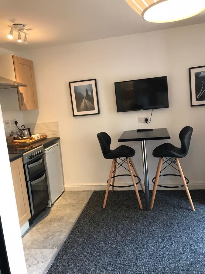 Coleman Studios Wolverhampton Buitenkant foto